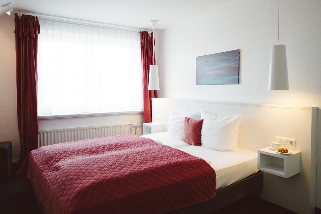 Meerzeit Hotel クックスハーフェン エクステリア 写真