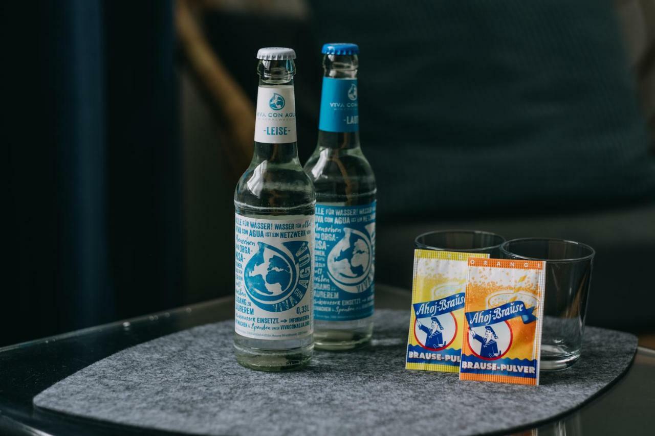 Meerzeit Hotel クックスハーフェン エクステリア 写真